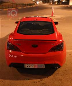 هیۆندای جێنسس کوپ